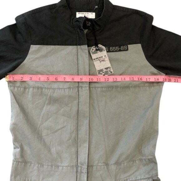 NWT Triple Five Soul Utility Jumpsuit - Picture 9 of 13